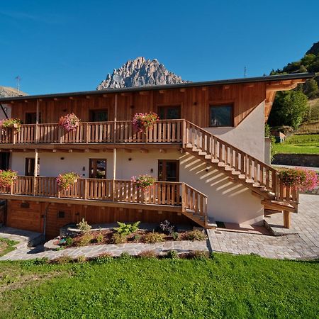 Appartamenti Il Bersaio Alloggio 3 Sambuco (Cuneo) Exterior foto