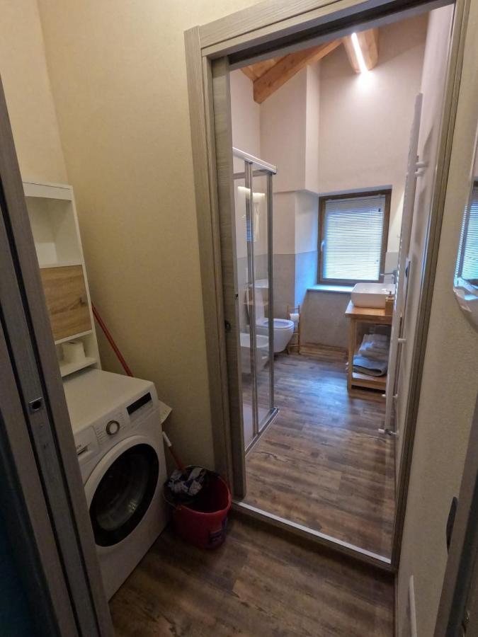 Appartamenti Il Bersaio Alloggio 3 Sambuco (Cuneo) Exterior foto