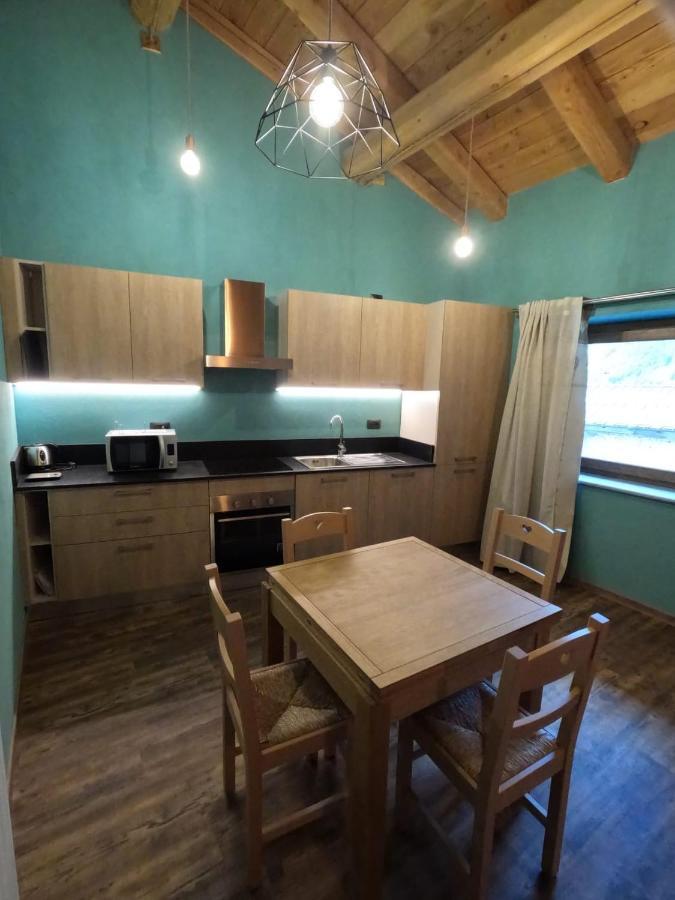 Appartamenti Il Bersaio Alloggio 3 Sambuco (Cuneo) Exterior foto