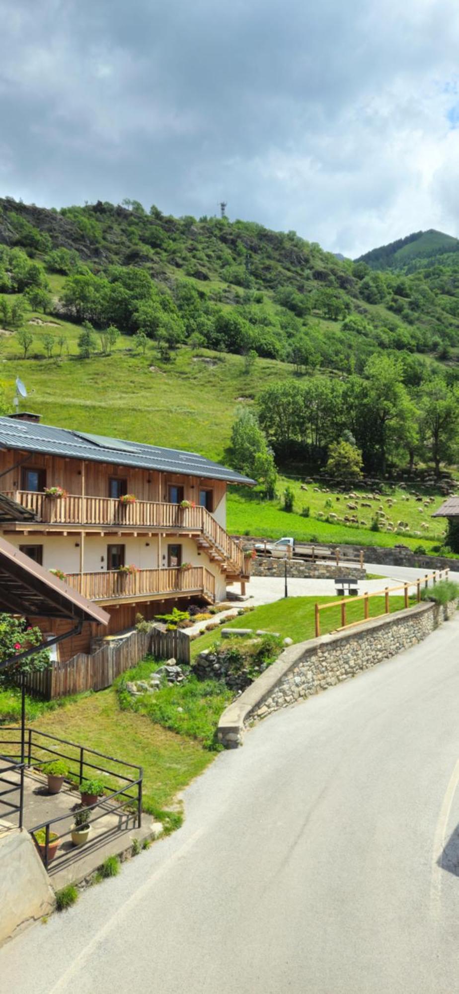 Appartamenti Il Bersaio Alloggio 3 Sambuco (Cuneo) Exterior foto
